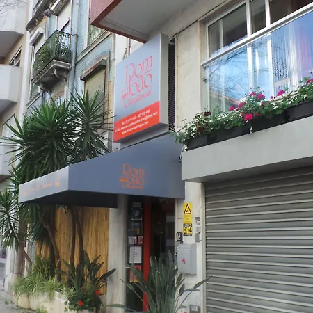 Dom Joao Glamour فندق 2*