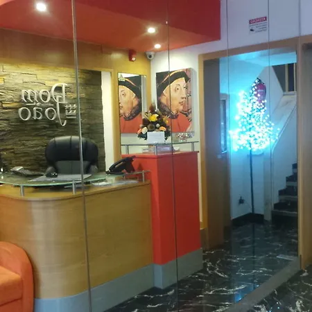 فندق Dom Joao Glamour