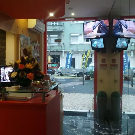 Dom Joao Glamour فندق Lisboa