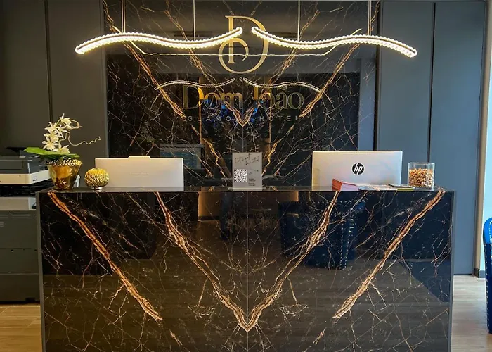 Dom Joao Glamour 酒店 2*