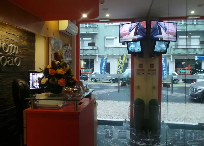 Dom Joao Glamour 酒店 Lisboa