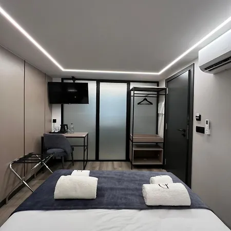 Hotel Dom Joao Glamour Lisbona
