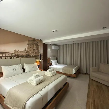 Dom Joao Glamour فندق Lisboa