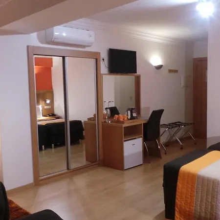 Hotel Dom Joao Glamour Lisbona